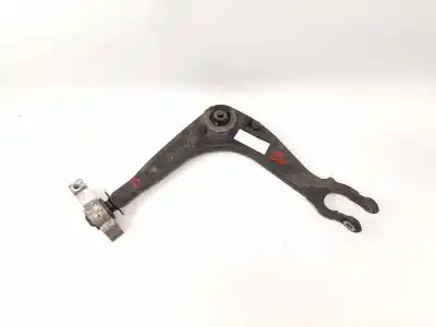 Peça sobressalente para automóvel em segunda mão braço de suspensão inferior dianteiro direito por peugeot 407 (6d_) 2.0 hdi 135 (6drhrh, 6drhre, 6drhrg, 6drhrj) referências oem iam 