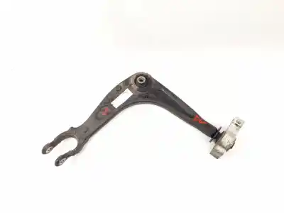 Peça sobressalente para automóvel em segunda mão braço de suspensão inferior esquerdo dianteiro por peugeot 407 (6d_) 2.0 hdi 135 (6drhrh, 6drhre, 6drhrg, 6drhrj) referências oem iam 
