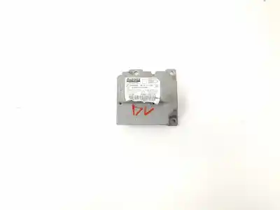 Peça sobressalente para automóvel em segunda mão centralina de airbag por peugeot 407 (6d_) 2.0 hdi 135 (6drhrh, 6drhre, 6drhrg, 6drhrj) referências oem iam 9655880880