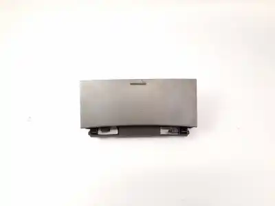 Peça sobressalente para automóvel em segunda mão cinzeiro por peugeot 407 (6d_) 2.0 hdi 135 (6drhrh, 6drhre, 6drhrg, 6drhrj) referências oem iam 9644562177