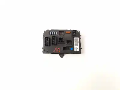 Peça sobressalente para automóvel em segunda mão caixa de fusíveis e relés por peugeot 407 (6d_) 2.0 hdi 135 (6drhrh, 6drhre, 6drhrg, 6drhrj) referências oem iam 9656148080
