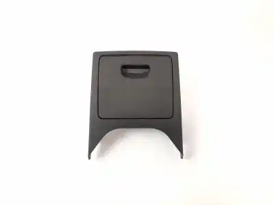 Peça sobressalente para automóvel em segunda mão cinzeiro por peugeot 407 (6d_) 2.0 hdi 135 (6drhrh, 6drhre, 6drhrg, 6drhrj) referências oem iam 9644584477