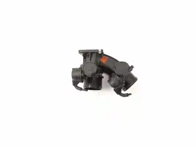Peça sobressalente para automóvel em segunda mão borboleta de admissão por peugeot 407 (6d_) 2.0 hdi 135 (6drhrh, 6drhre, 6drhrg, 6drhrj) referências oem iam 9657522480