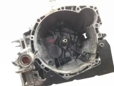 Peça sobressalente para automóvel em segunda mão caixa de velocidades por peugeot 407 (6d_) 2.0 hdi 135 (6drhrh, 6drhre, 6drhrg, 6drhrj) referências oem iam 9643921680