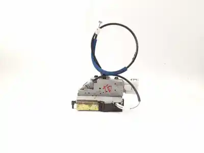 Peça sobressalente para automóvel em segunda mão fechadura da porta traseira direita por peugeot 407 (6d_) 2.0 hdi 135 (6drhrh, 6drhre, 6drhrg, 6drhrj) referências oem iam 