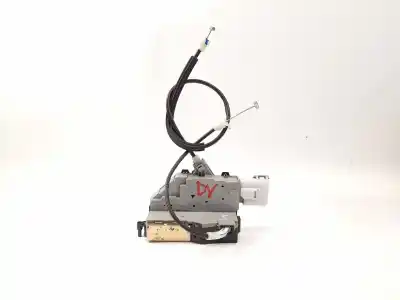 Peça sobressalente para automóvel em segunda mão fechadura da porta dianteira direita por peugeot 407 (6d_) 2.0 hdi 135 (6drhrh, 6drhre, 6drhrg, 6drhrj) referências oem iam 