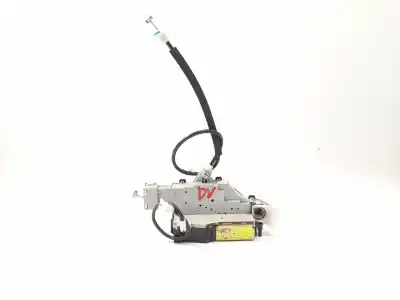 Peça sobressalente para automóvel em segunda mão fechadura da porta dianteira esquerda por peugeot 407 (6d_) 2.0 hdi 135 (6drhrh, 6drhre, 6drhrg, 6drhrj) referências oem iam 
