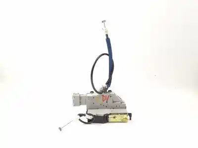 Peça sobressalente para automóvel em segunda mão fechadura da porta traseira esquerda por peugeot 407 (6d_) 2.0 hdi 135 (6drhrh, 6drhre, 6drhrg, 6drhrj) referências oem iam 