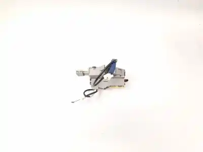 Second-hand car spare part rear left door lock for peugeot 407 (6d_) 2.0 hdi 135 (6drhrh, 6drhre, 6drhrg, 6drhrj) oem iam references   