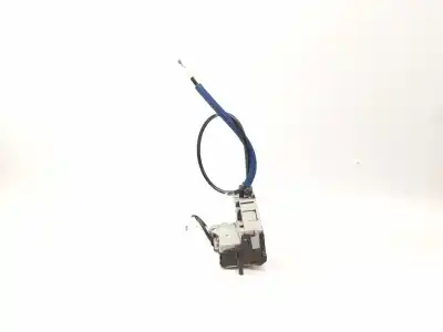 Second-hand car spare part rear left door lock for peugeot 407 (6d_) 2.0 hdi 135 (6drhrh, 6drhre, 6drhrg, 6drhrj) oem iam references   