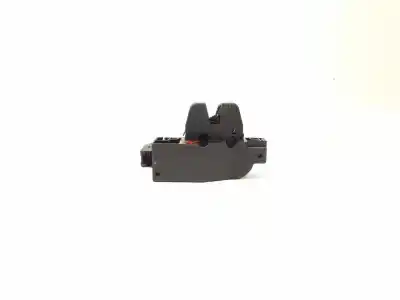 Peça sobressalente para automóvel em segunda mão fechadura do mala por peugeot 407 (6d_) 2.0 hdi 135 (6drhrh, 6drhre, 6drhrg, 6drhrj) referências oem iam 9653208080