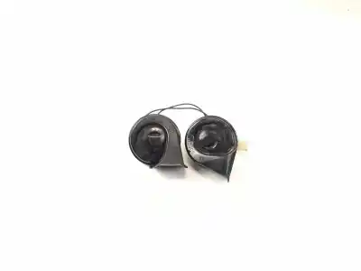 Peça sobressalente para automóvel em segunda mão buzina / sirene por peugeot 407 (6d_) 2.0 hdi 135 (6drhrh, 6drhre, 6drhrg, 6drhrj) referências oem iam 703881157