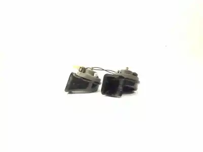 Peça sobressalente para automóvel em segunda mão buzina / sirene por peugeot 407 (6d_) 2.0 hdi 135 (6drhrh, 6drhre, 6drhrg, 6drhrj) referências oem iam 703881157 011157 