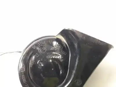 Peça sobressalente para automóvel em segunda mão buzina / sirene por peugeot 407 (6d_) 2.0 hdi 135 (6drhrh, 6drhre, 6drhrg, 6drhrj) referências oem iam 703881157 011157 