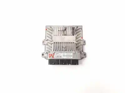 Peça sobressalente para automóvel em segunda mão centralina de motor uce por peugeot 407 (6d_) 2.0 hdi 135 (6drhrh, 6drhre, 6drhrg, 6drhrj) referências oem iam hw9655041480
