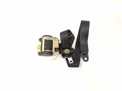 Peça sobressalente para automóvel em segunda mão cinto de segurança dianteiro direito por peugeot 407 (6d_) 2.0 hdi 135 (6drhrh, 6drhre, 6drhrg, 6drhrj) referências oem iam 