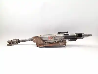 Peça sobressalente para automóvel em segunda mão coluna de direcção por peugeot 407 (6d_) 2.0 hdi 135 (6drhrh, 6drhre, 6drhrg, 6drhrj) referências oem iam 96570097xt