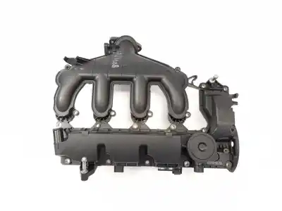 Peça sobressalente para automóvel em segunda mão coletor admissão por peugeot 407 (6d_) 2.0 hdi 135 (6drhrh, 6drhre, 6drhrg, 6drhrj) referências oem iam 9645977980