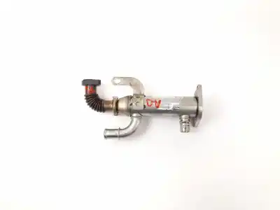 Peça sobressalente para automóvel em segunda mão radiador de gases de escape (egr) por peugeot 407 (6d_) 2.0 hdi 135 (6drhrh, 6drhre, 6drhrg, 6drhrj) referências oem iam 875816w