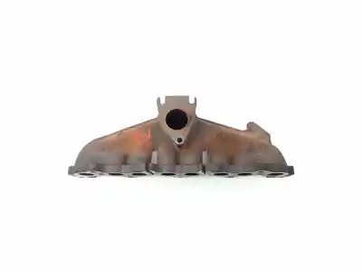 Peça sobressalente para automóvel em segunda mão coletor de escape por peugeot 407 (6d_) 2.0 hdi 135 (6drhrh, 6drhre, 6drhrg, 6drhrj) referências oem iam 9647144580