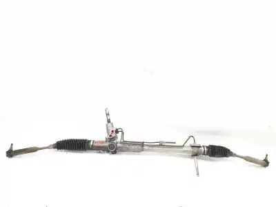 Peça sobressalente para automóvel em segunda mão caixa de direção por peugeot 407 (6d_) 2.0 hdi 135 (6drhrh, 6drhre, 6drhrg, 6drhrj) referências oem iam d2x6g