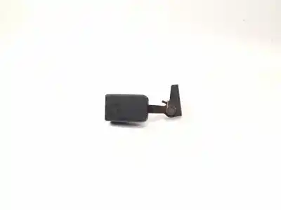 Peça sobressalente para automóvel em segunda mão chicote / encaixe cinto segurança traseiro direito por peugeot 407 (6d_) 2.0 hdi 135 (6drhrh, 6drhre, 6drhrg, 6drhrj) referências oem iam 6020032c