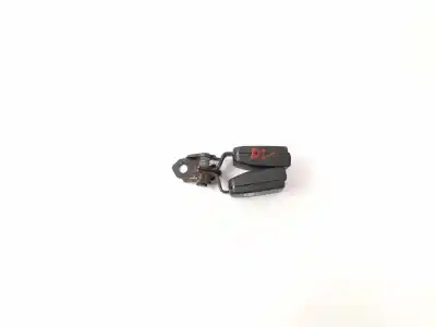 Peça sobressalente para automóvel em segunda mão chicote / encaixe cinto segurança traseiro esquerdo por peugeot 407 (6d_) 2.0 hdi 135 (6drhrh, 6drhre, 6drhrg, 6drhrj) referências oem iam 6020036b