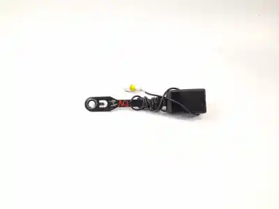 Peça sobressalente para automóvel em segunda mão chicote / encaixe cinto segurança dianteiro esquerdo por peugeot 407 (6d_) 2.0 hdi 135 (6drhrh, 6drhre, 6drhrg, 6drhrj) referências oem iam b9132ac15