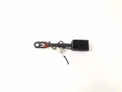 Peça sobressalente para automóvel em segunda mão chicote / encaixe cinto segurança dianteiro direito por peugeot 407 (6d_) 2.0 hdi 135 (6drhrh, 6drhre, 6drhrg, 6drhrj) referências oem iam b9132ac16