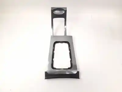 Peça sobressalente para automóvel em segunda mão forra da alavanca de velocidades por peugeot 407 (6d_) 2.0 hdi 135 (6drhrh, 6drhre, 6drhrg, 6drhrj) referências oem iam 9647822077