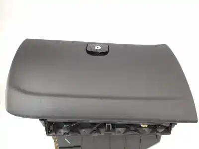 Peça sobressalente para automóvel em segunda mão porta luvas por peugeot 407 (6d_) 2.0 hdi 135 (6drhrh, 6drhre, 6drhrg, 6drhrj) referências oem iam 