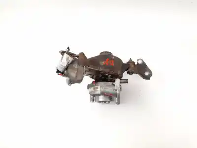 Second-hand car spare part turbocharger for peugeot 407 (6d_) 2.0 hdi 135 (6drhrh, 6drhre, 6drhrg, 6drhrj) oem iam references 9654919560 gt1749v 7535562