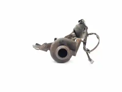 Second-hand car spare part turbocharger for peugeot 407 (6d_) 2.0 hdi 135 (6drhrh, 6drhre, 6drhrg, 6drhrj) oem iam references 9654919560 gt1749v 7535562