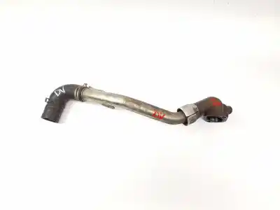 Peça sobressalente para automóvel em segunda mão tubo por peugeot 407 (6d_) 2.0 hdi 135 (6drhrh, 6drhre, 6drhrg, 6drhrj) referências oem iam 9646559580