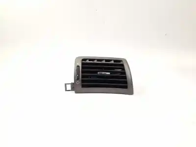 Peça sobressalente para automóvel em segunda mão grelha frontal por peugeot 407 (6d_) 2.0 hdi 135 (6drhrh, 6drhre, 6drhrg, 6drhrj) referências oem iam 9644589377