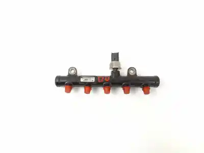 Peça sobressalente para automóvel em segunda mão régua / rampa de injetores por peugeot 407 (6d_) 2.0 hdi 135 (6drhrh, 6drhre, 6drhrg, 6drhrj) referências oem iam 9654726280
