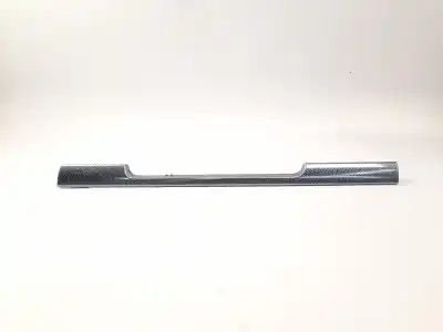 Peça sobressalente para automóvel em segunda mão moldagem por peugeot 407 (6d_) 2.0 hdi 135 (6drhrh, 6drhre, 6drhrg, 6drhrj) referências oem iam 9647155277