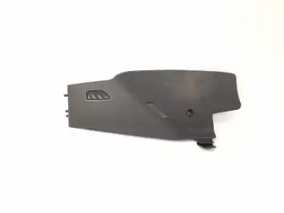 Peça sobressalente para automóvel em segunda mão moldagem por peugeot 407 (6d_) 2.0 hdi 135 (6drhrh, 6drhre, 6drhrg, 6drhrj) referências oem iam 9653444877