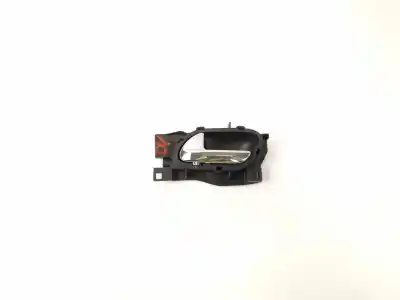 Peça sobressalente para automóvel em segunda mão puxador interior dianteiro esquerdo por peugeot 407 (6d_) 2.0 hdi 135 (6drhrh, 6drhre, 6drhrg, 6drhrj) referências oem iam 96426178