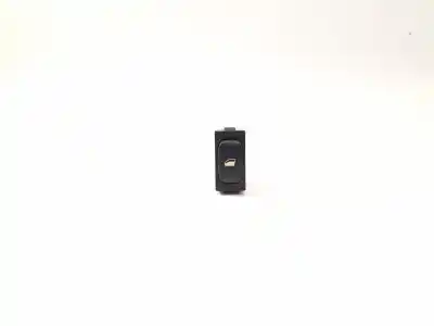 Peça sobressalente para automóvel em segunda mão botão / interruptor elevador vidro traseiro direito por peugeot 407 (6d_) 2.0 hdi 135 (6drhrh, 6drhre, 6drhrg, 6drhrj) referências oem iam 96360166xt