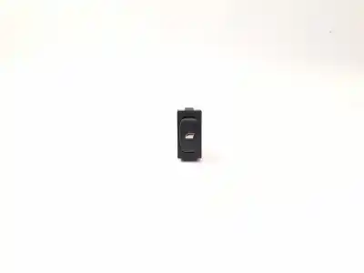 Peça sobressalente para automóvel em segunda mão botão / interruptor elevador vidro traseiro esquerdo por peugeot 407 (6d_) 2.0 hdi 135 (6drhrh, 6drhre, 6drhrg, 6drhrj) referências oem iam 96360166