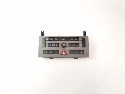 Peça sobressalente para automóvel em segunda mão comando de sofagem (chauffage / ar condicionado) por peugeot 407 (6d_) 2.0 hdi 135 (6drhrh, 6drhre, 6drhrg, 6drhrj) referências oem iam 96573322