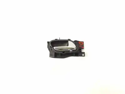 Peça sobressalente para automóvel em segunda mão puxador interior traseiro direito por peugeot 407 (6d_) 2.0 hdi 135 (6drhrh, 6drhre, 6drhrg, 6drhrj) referências oem iam 96526177vd