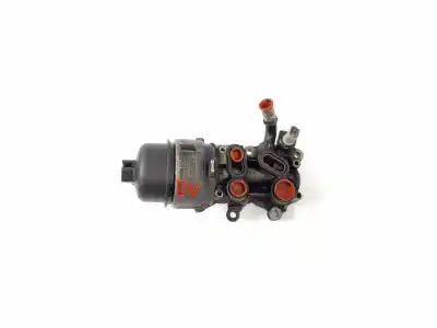 Peça sobressalente para automóvel em segunda mão filtro de óleo por peugeot 407 (6d_) 2.0 hdi 135 (6drhrh, 6drhre, 6drhrg, 6drhrj) referências oem iam 9656830180