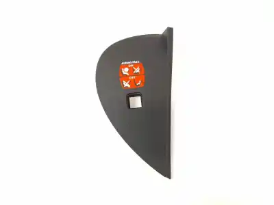 Peça sobressalente para automóvel em segunda mão moldagem por peugeot 407 (6d_) 2.0 hdi 135 (6drhrh, 6drhre, 6drhrg, 6drhrj) referências oem iam 9651182177