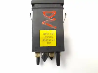 Second-hand car spare part rear thermal resistor switch for audi a4 berlina (b5) 1.9 tdi oem iam references 4d0941503  