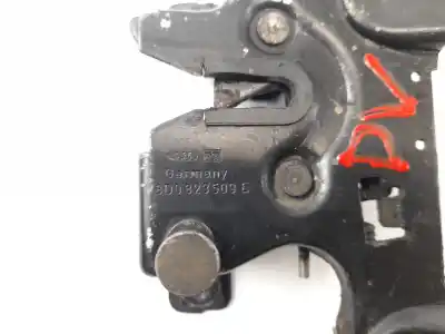 Pezzo di ricambio per auto di seconda mano chiusura del cappuccio per audi a4 berlina (b5) 1.9 tdi riferimenti oem iam 8d0823509c  
