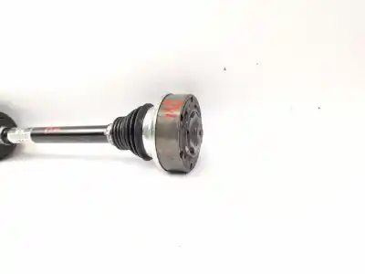 Автозапчасти б/у передняя левая трансмиссия за audi a4 berlina (b5) 1.9 tdi ссылки oem iam 1k0407271dp  