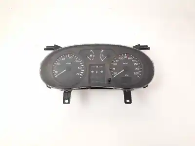 Автозапчасти б/у приборная доска за renault clio ii (bb_, cb_) 1.5 dci (b/cb07) ссылки oem iam 216719342
