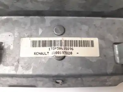 Автозапчасти б/у подушка безопасности передняя правая за renault clio ii (bb_, cb_) 1.5 dci (b/cb07) ссылки oem iam 8200197820 pb1509202 